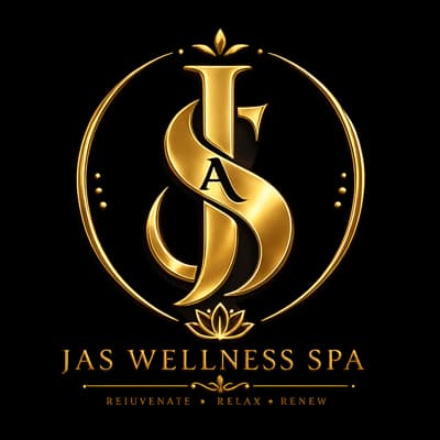 JAS Wellness Spa logo